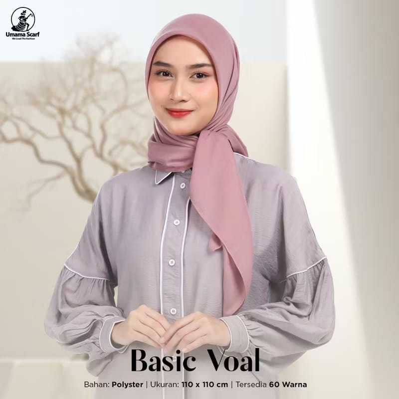 UMAMA POLOS BASIC VOAL ORIGINAL