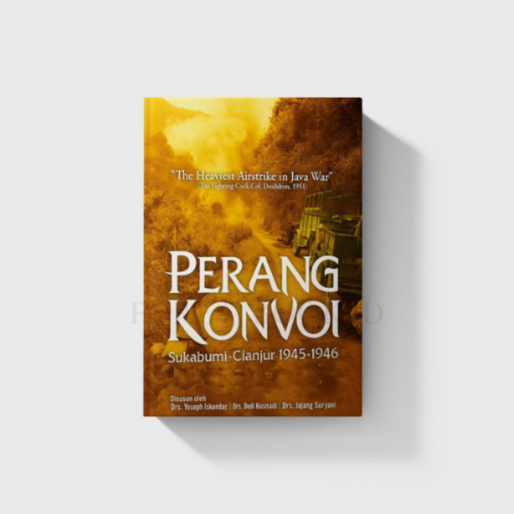 Buku Perang Konvoi