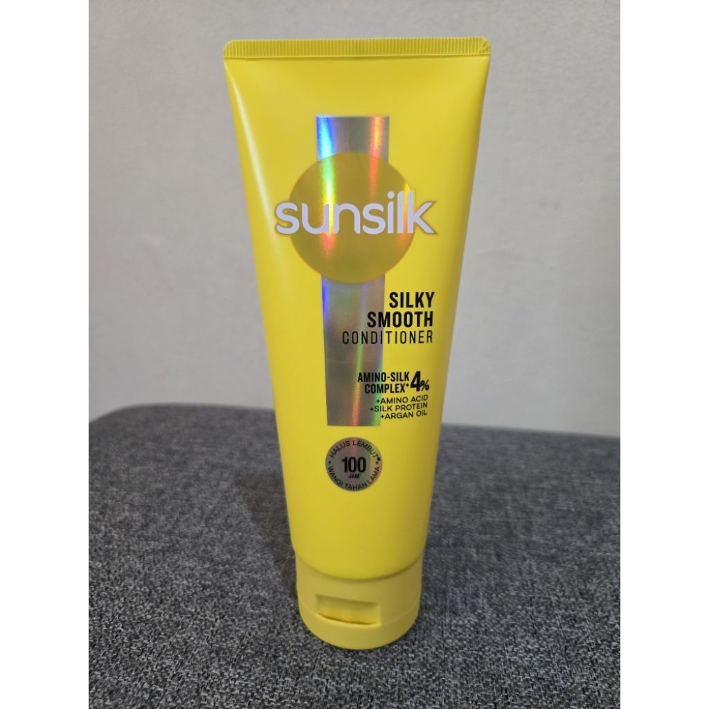 Sunsilk Silky Smooth Conditioner (Kondisioner Sunsilk Silky Smooth)