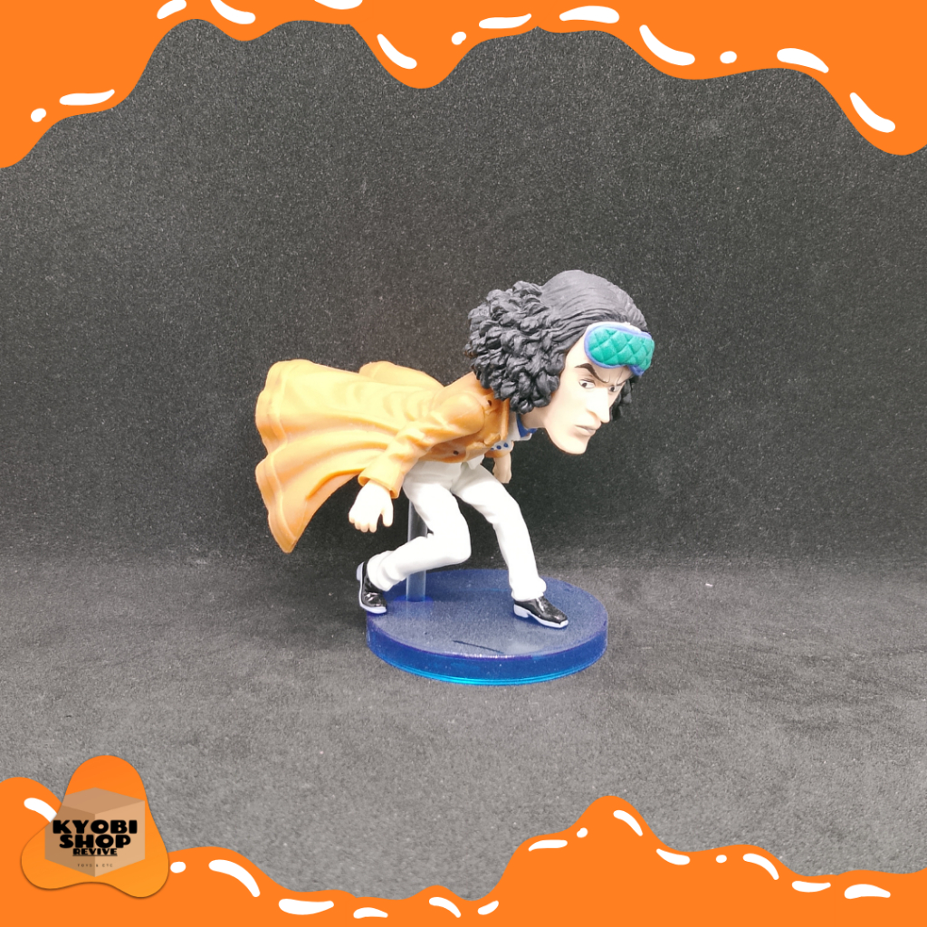 WCF One Piece Kagayaki Vol. 1 KG04 Aokiji Kuzan
