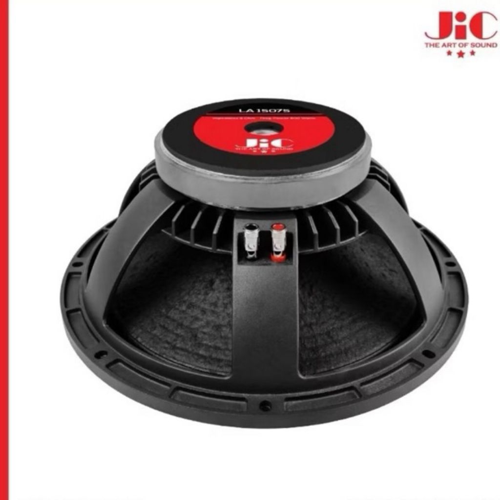SPEAKER JIC  15 INCH LA 15075