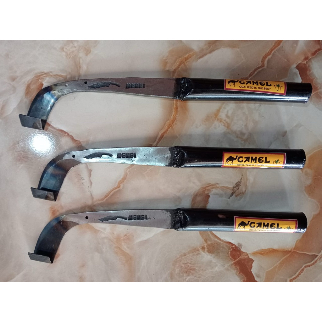 pisau sadap camel/pisau sadap karet