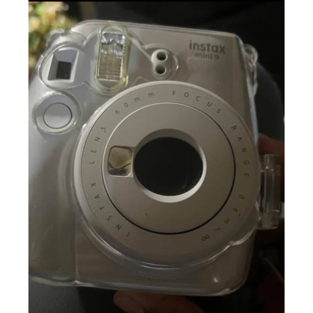 instax mini 9 (PRELOVED)
