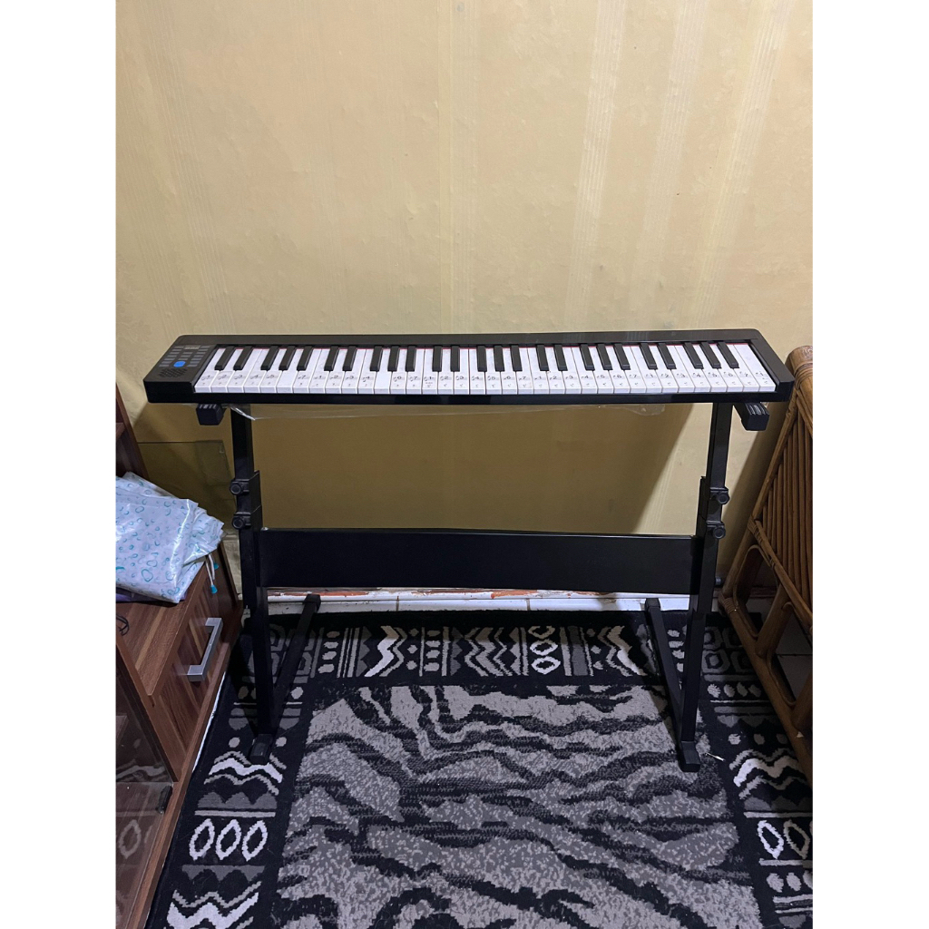 Keyboard Piano elektrik Electric Piano - 2023 Second