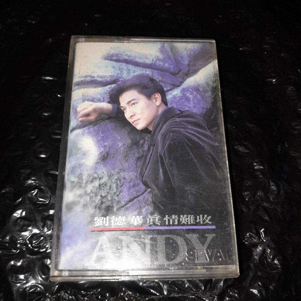 kaset pita andy lau import