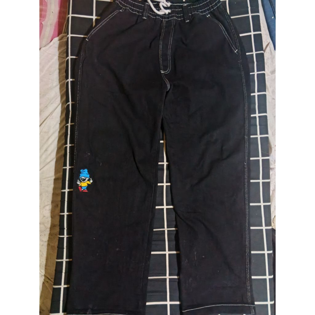 Baggy jeans sainthood