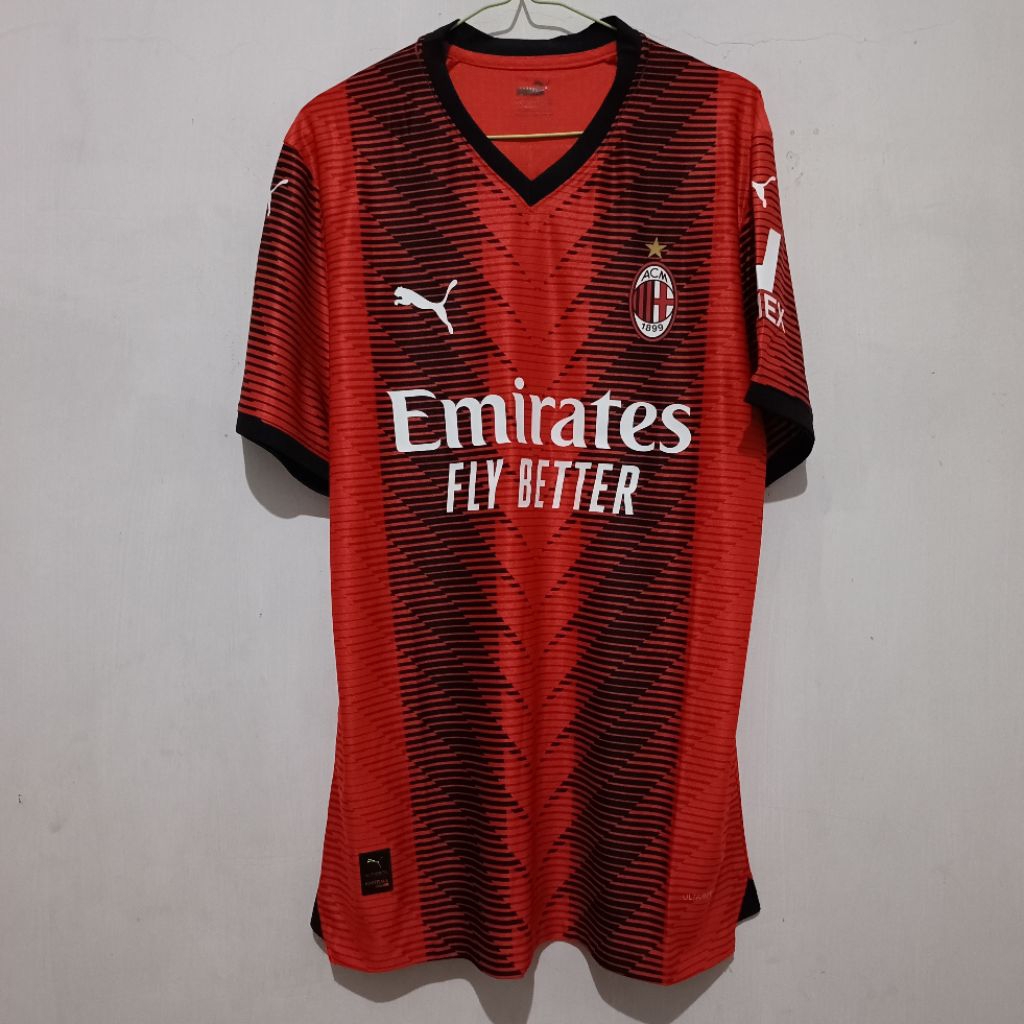 Jersey Ac Milan 2023 PI. G O