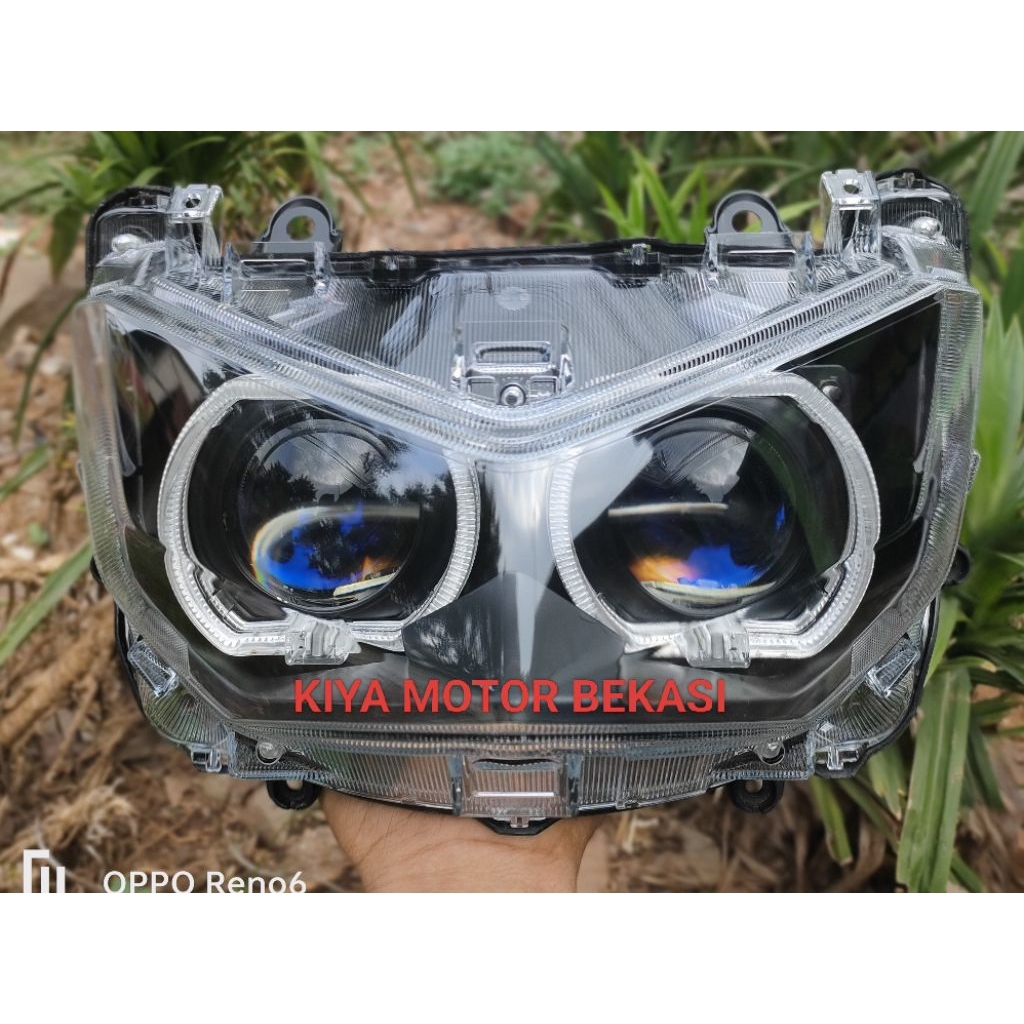 PROJIE ALL NEW NMAX 2020 PAKET PNP