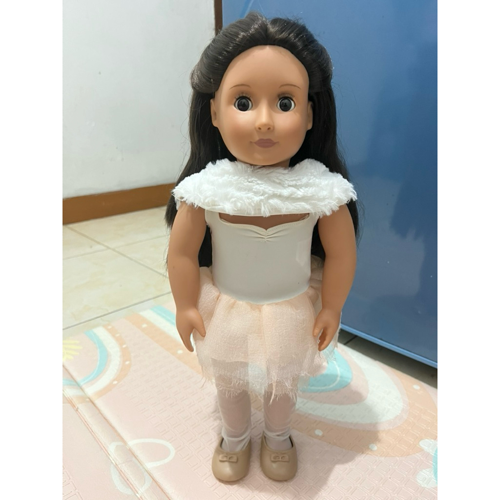 Boneka BATTAT Our Generation