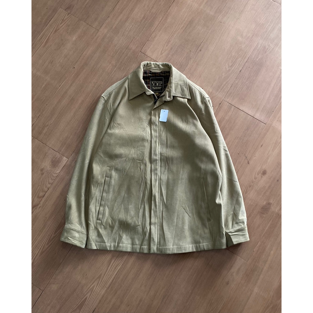 WORKJAKET PLAYBOY HARRINGTON CASUAL VINTAGE STYLE