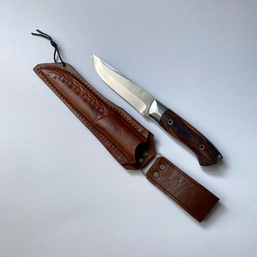 pisau camping survival buschraft baja hss