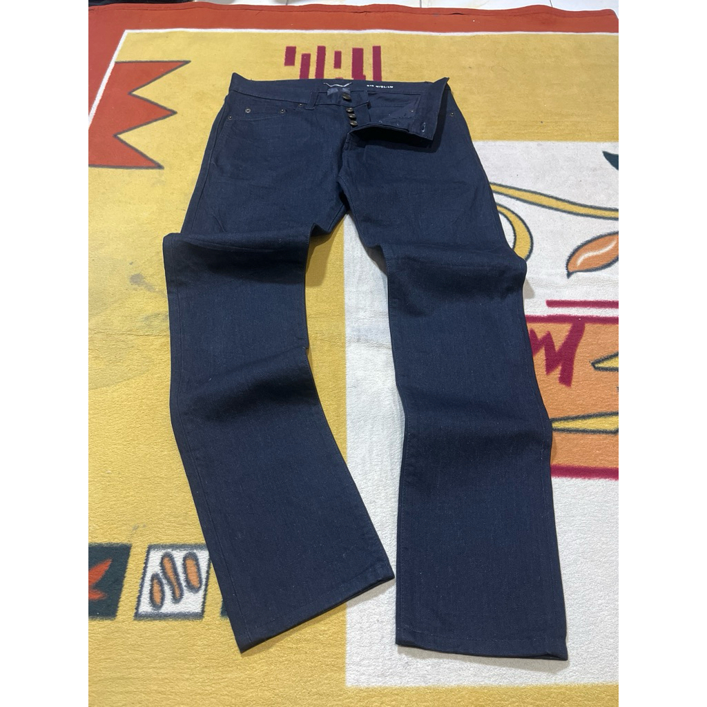celana jeans brended SAINT LAURENT