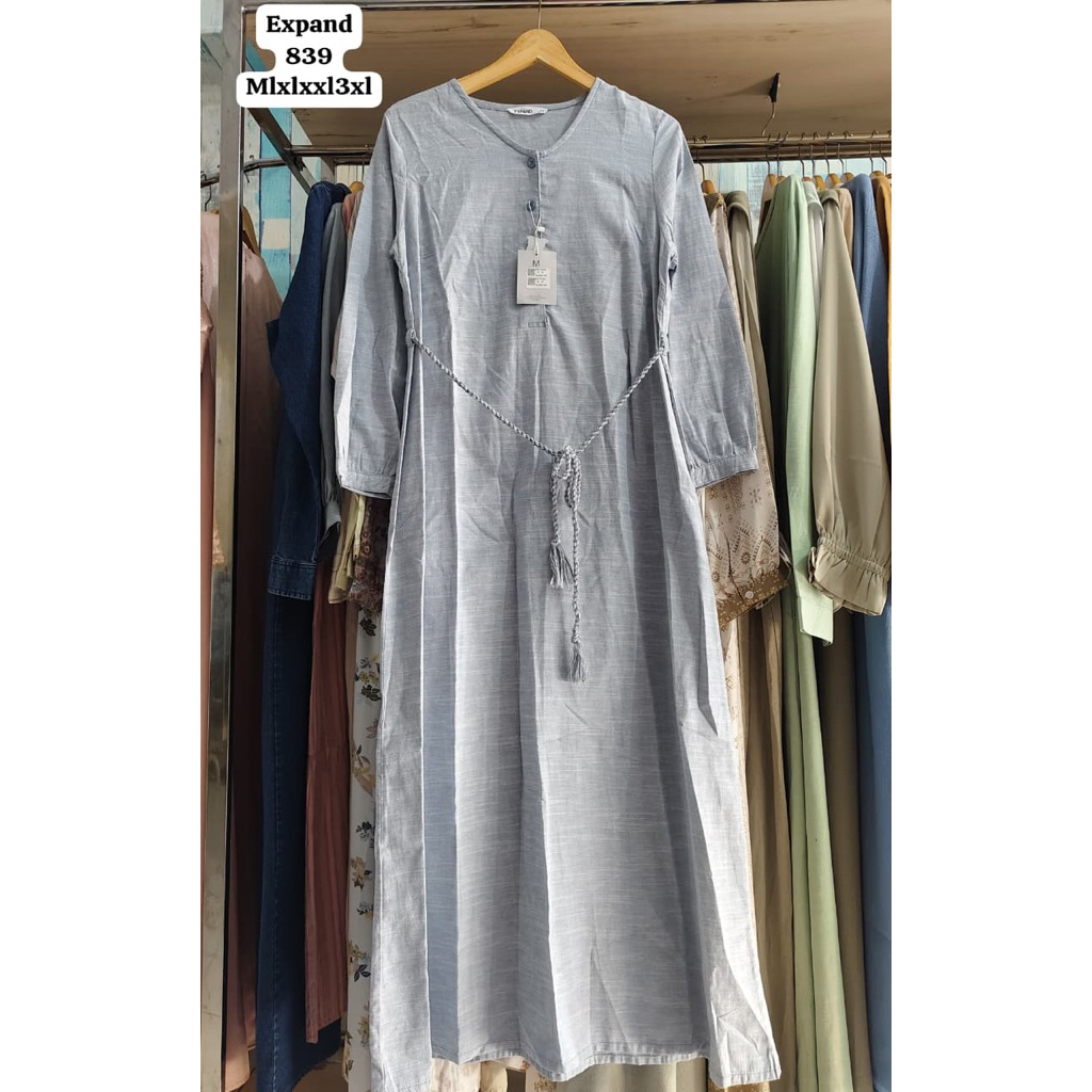 EXPAND - Dress Wanita Original