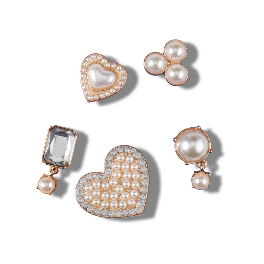 Jibbitz Pack Pearly Gates