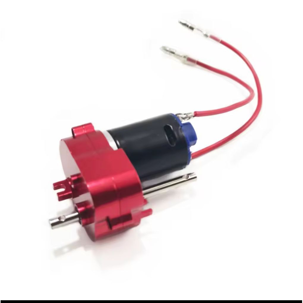 Gearbox metal motor 370 21000 Rpm RC MN78 MN82 New MN99 mn98 dll