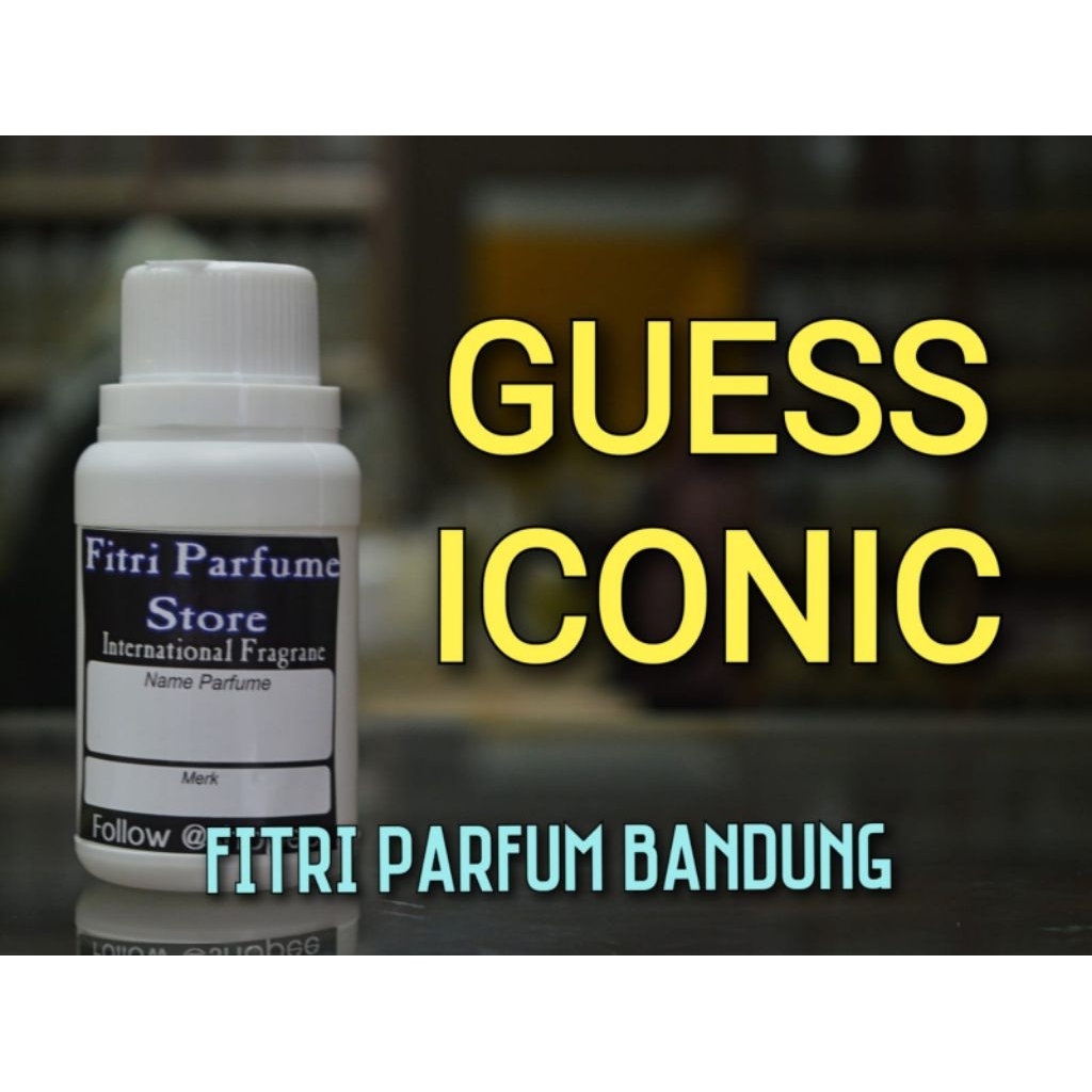 Bibit parfum GUESS ICONIC 100ml