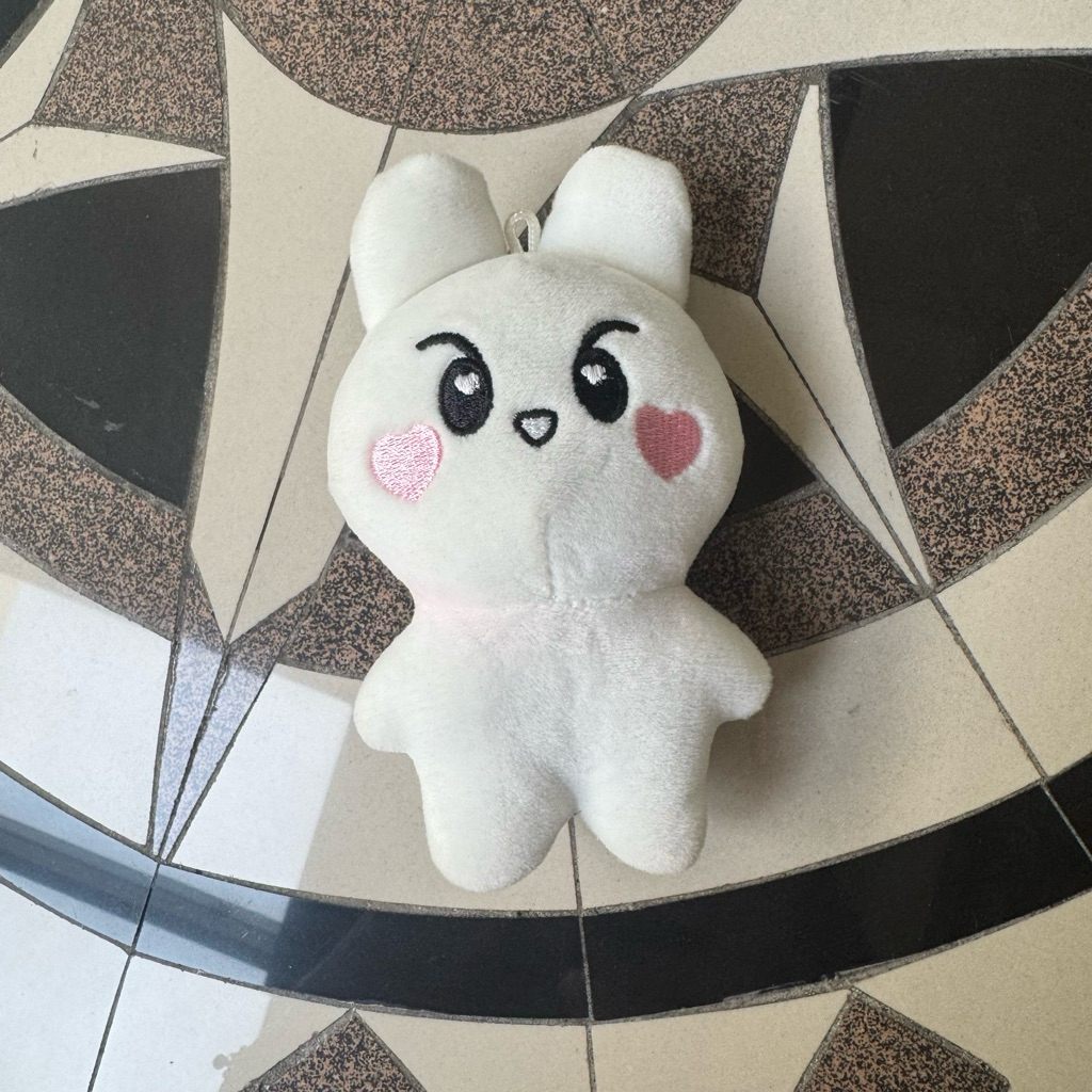 Kim haddo Doyoung nct 127 fansite doll