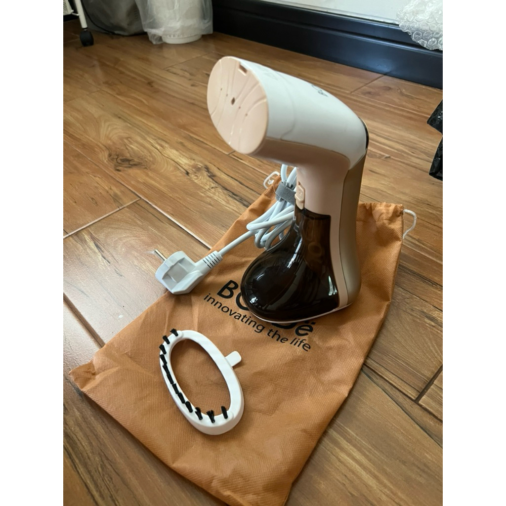 BOLDe Setrika Uap PRELOVED