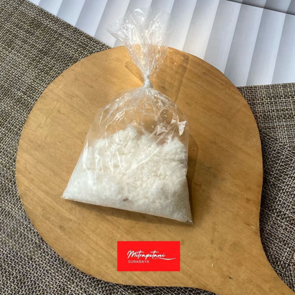Kelapa parut 50 gr/kelapa parut santan/kelapa parut fresh