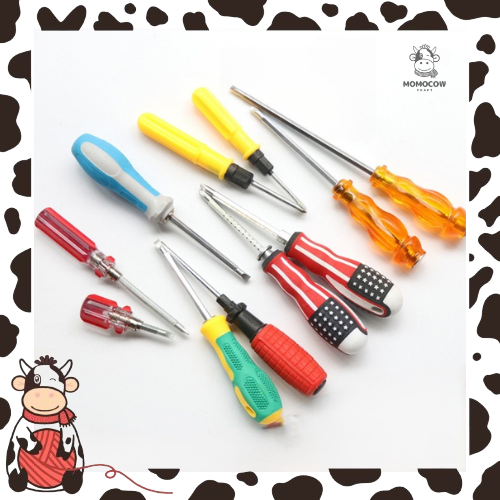 Obeng Bolak Balik / Obeng Magnet Bolak Balik