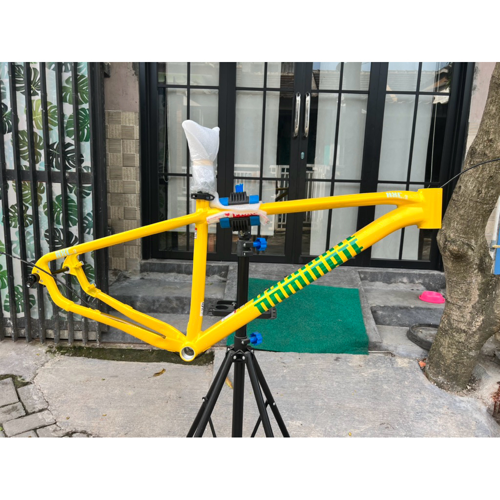 Frame dominate AXC 2 size M 29er TA boost bukan clovis xtrada