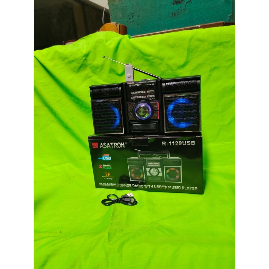 RADIO ASATRON 1129