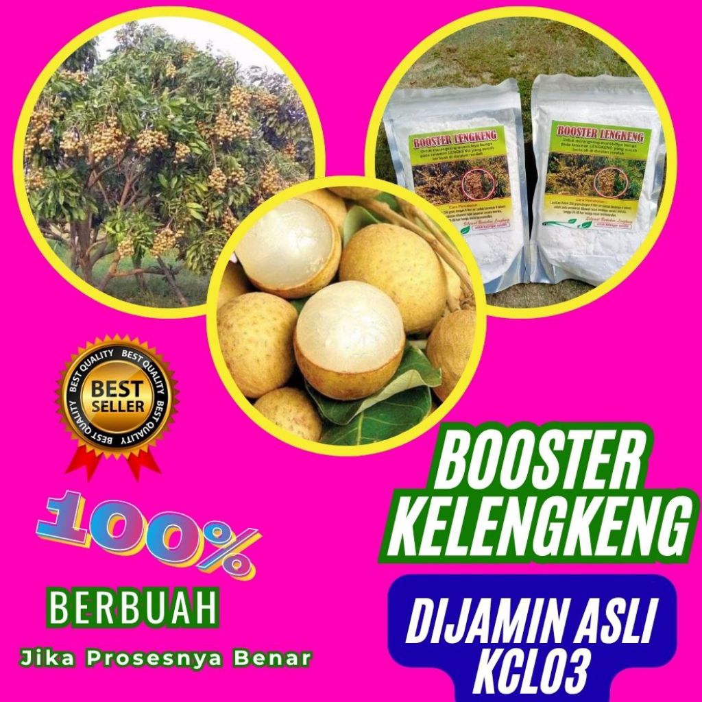 Boster Kelengkeng Itoh, Boster Kelengkeng Kclo3