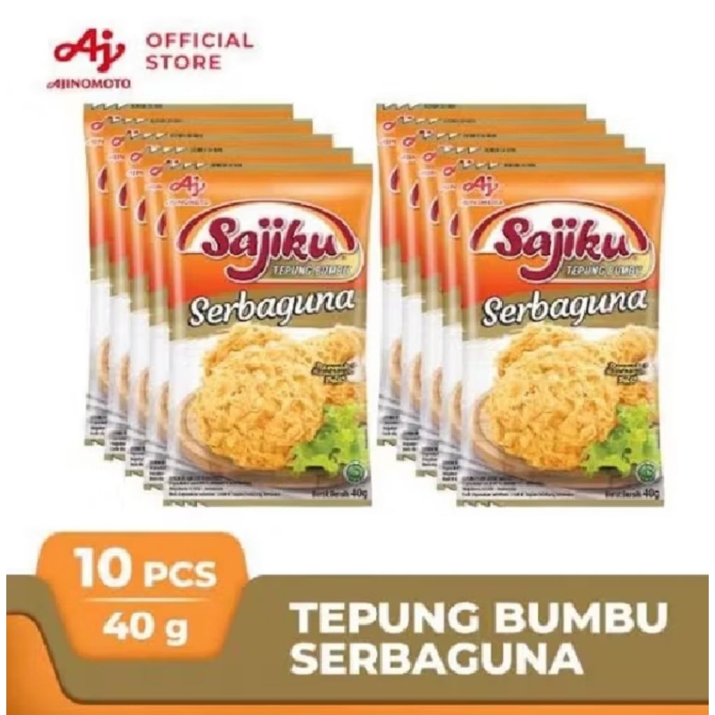 tepung bumbu sajiku 40g