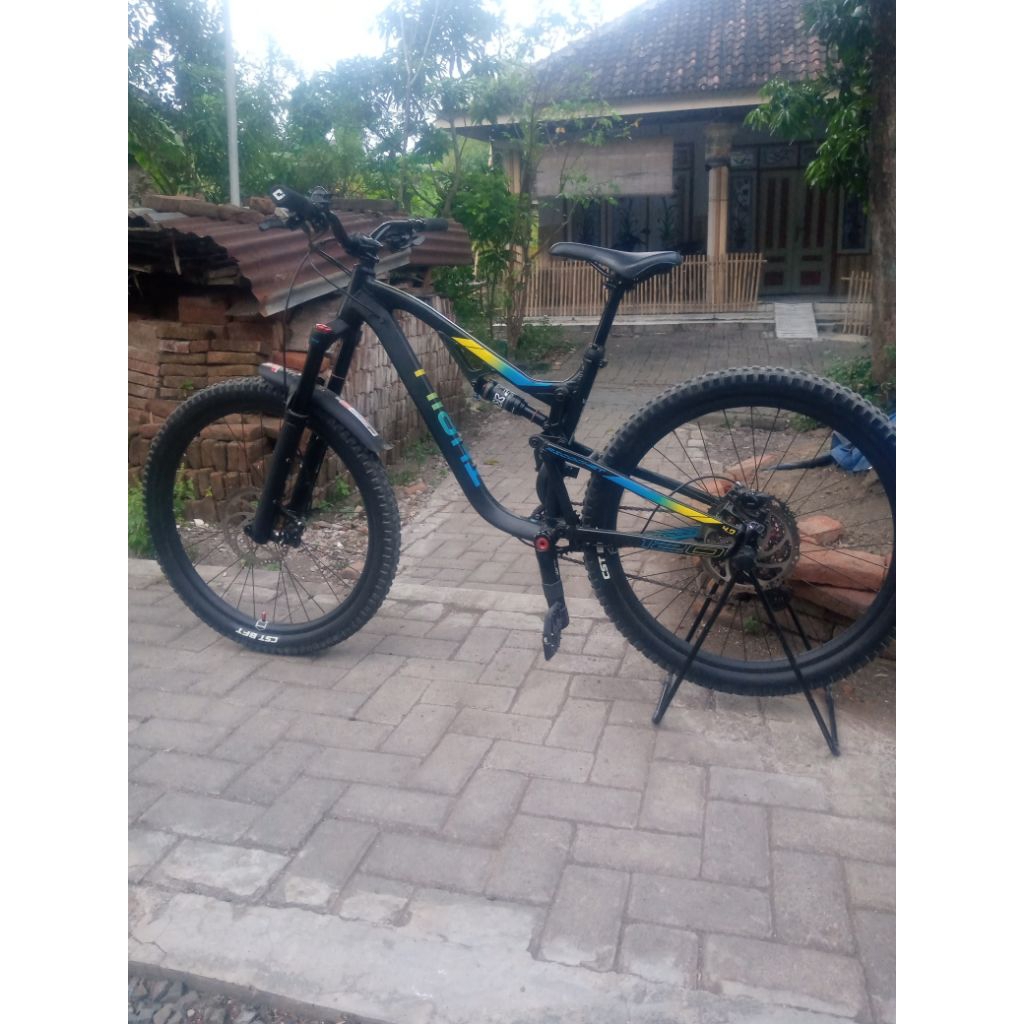 Thrill ricochet 4.0 T120