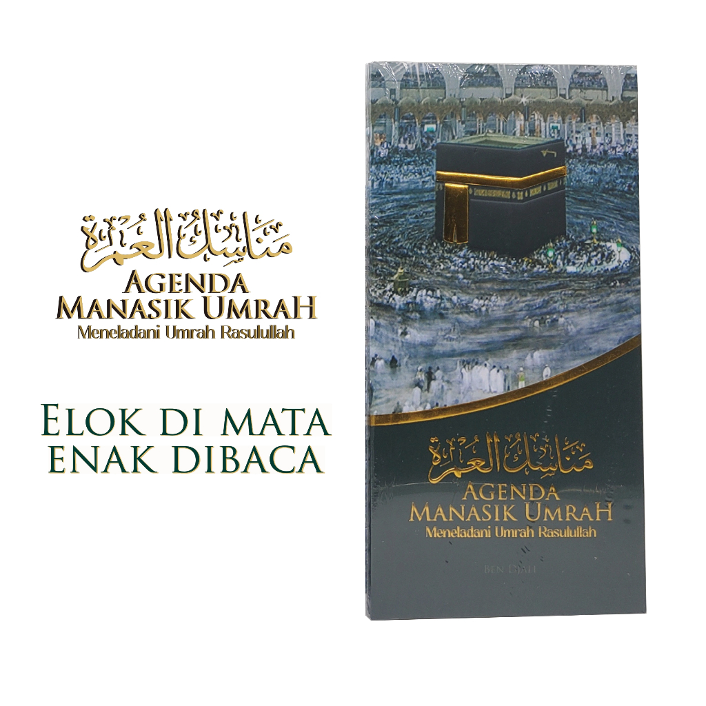 Bimbingan Umrah Mandiri - Agenda Manasik Umrah Meneladani Umrah Rasulullah