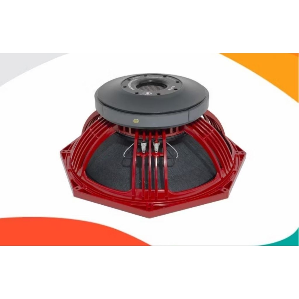 Speaker Subwoofer18in RDW 18LS88 PRO. Rdw 18LS88 Pro