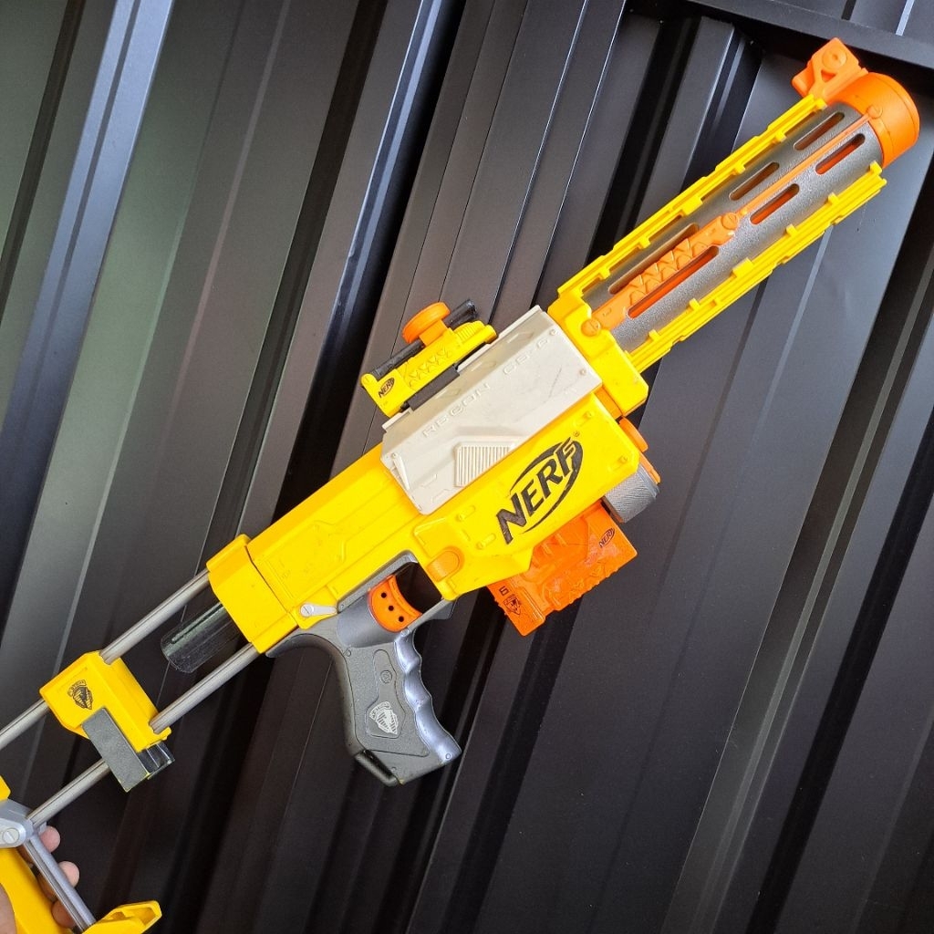 Nerf elite recon cs 6 hasbro