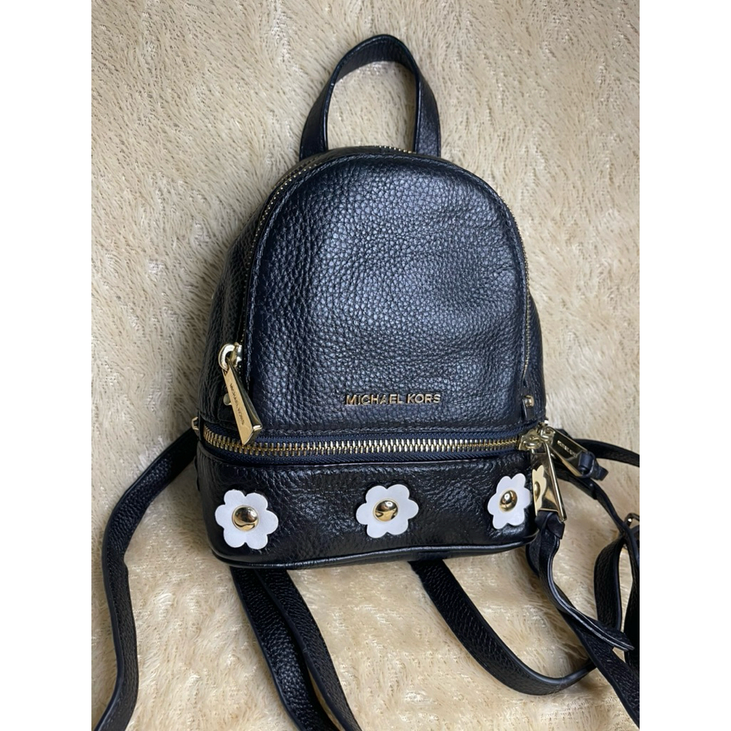 Tas MK michael k0rs ransel mini kulit backpack