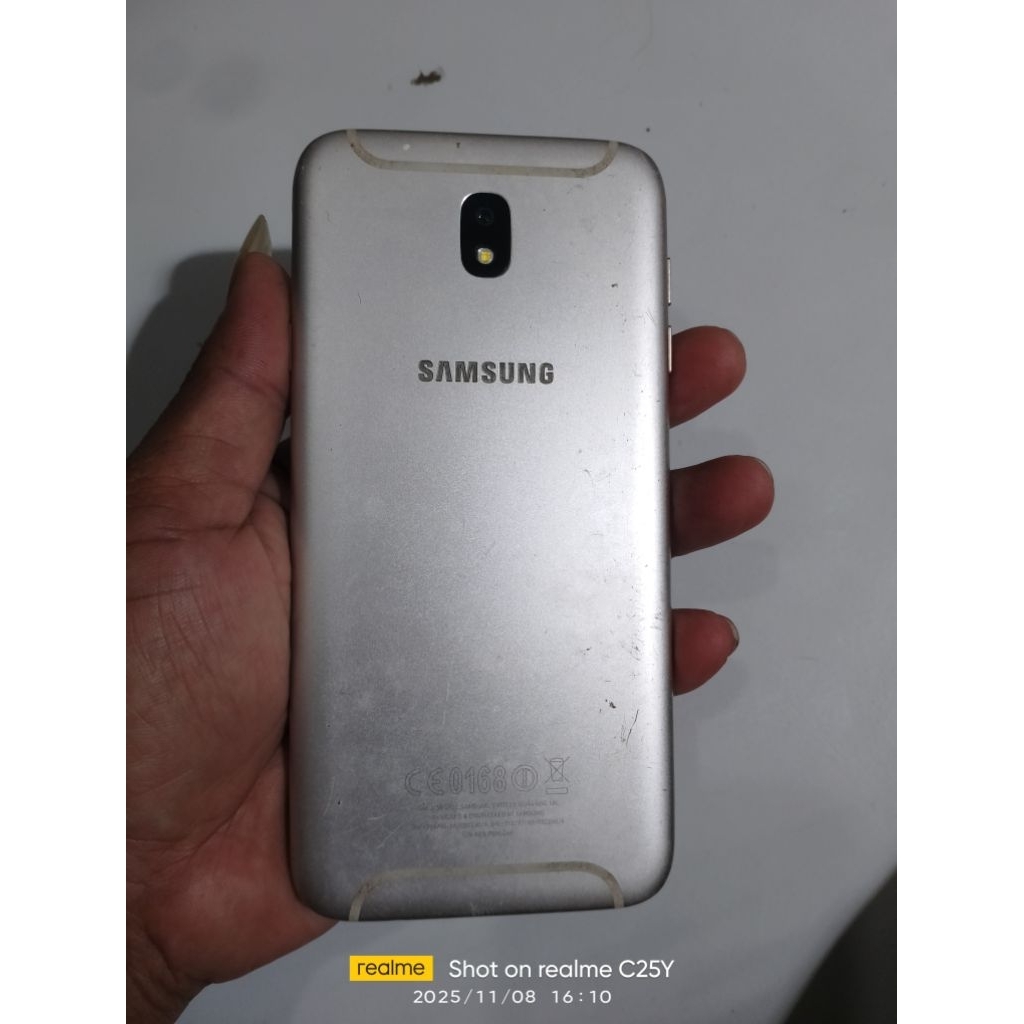 hp Samsung j7 pro ram 3 32gb second