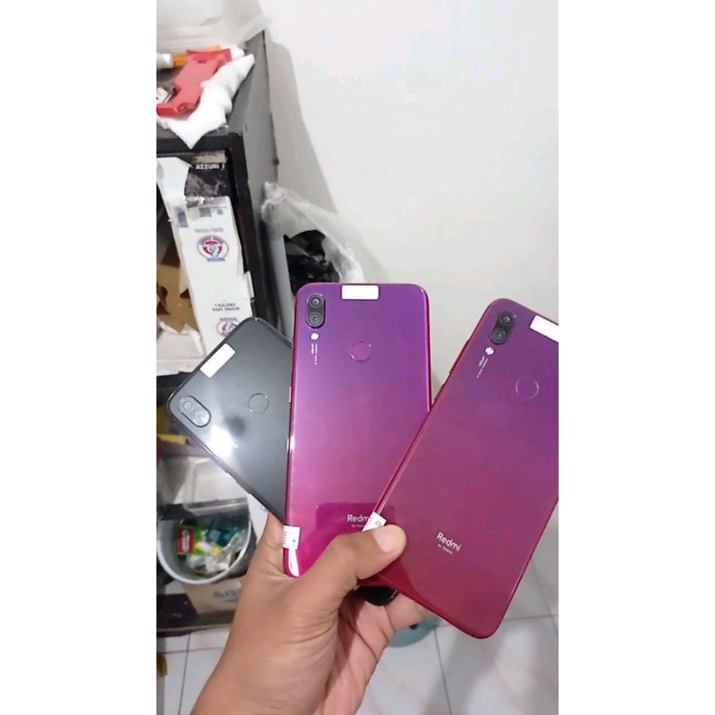 redmi note 7 4/64