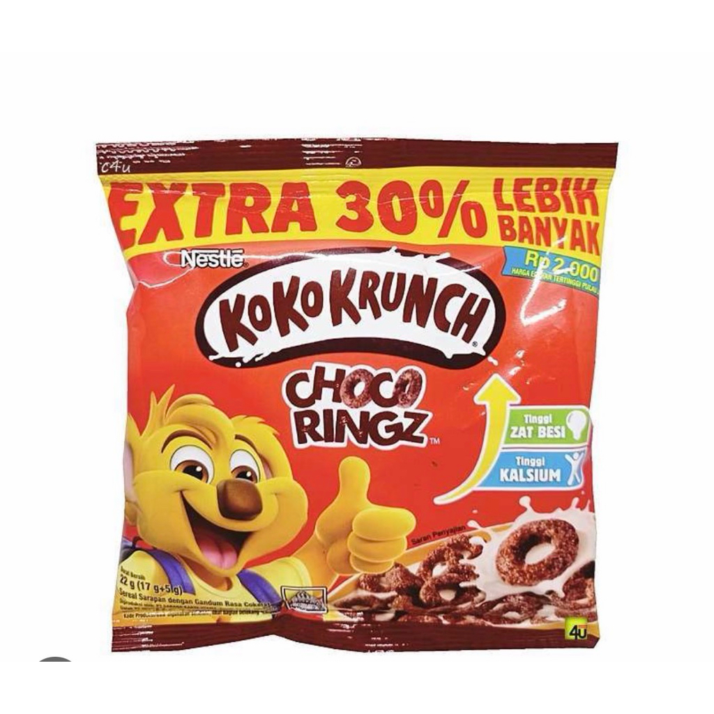 Koko Krunch Sachet