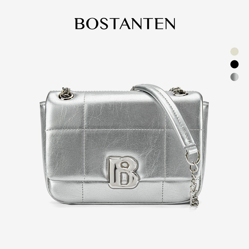 BOSTANTEN Tas Waanita Terbaru Shoulder Bag Tas Bahu Wanita Fashion Terbaru