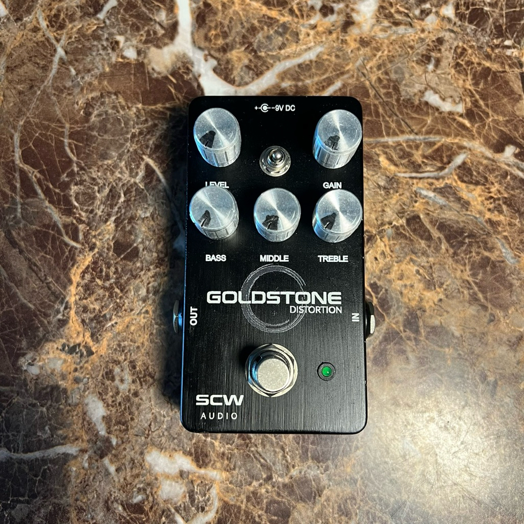 SCW Audio Goldstone Distortion