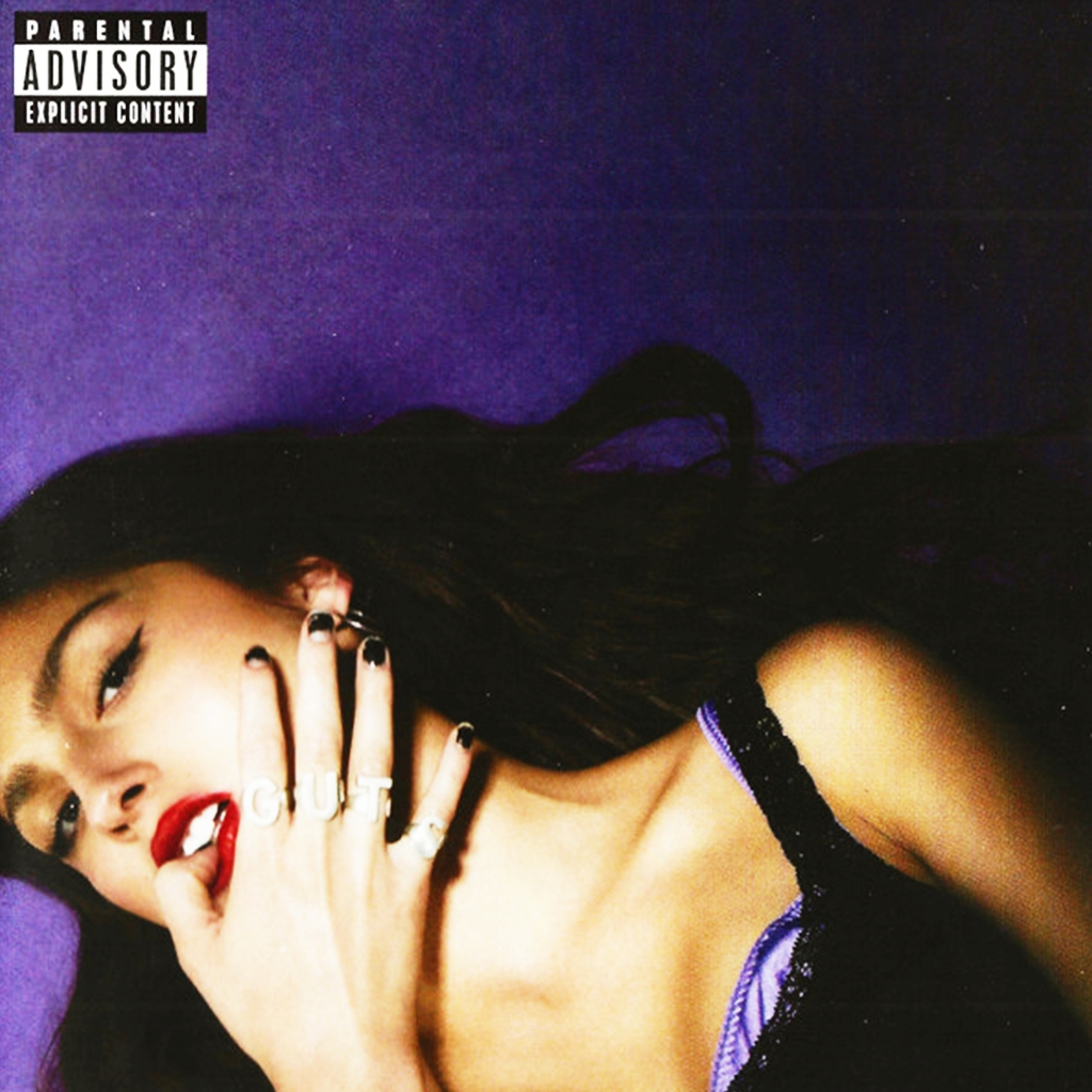CD Music Olivia Rodrigo – Guts 1CD 2023
