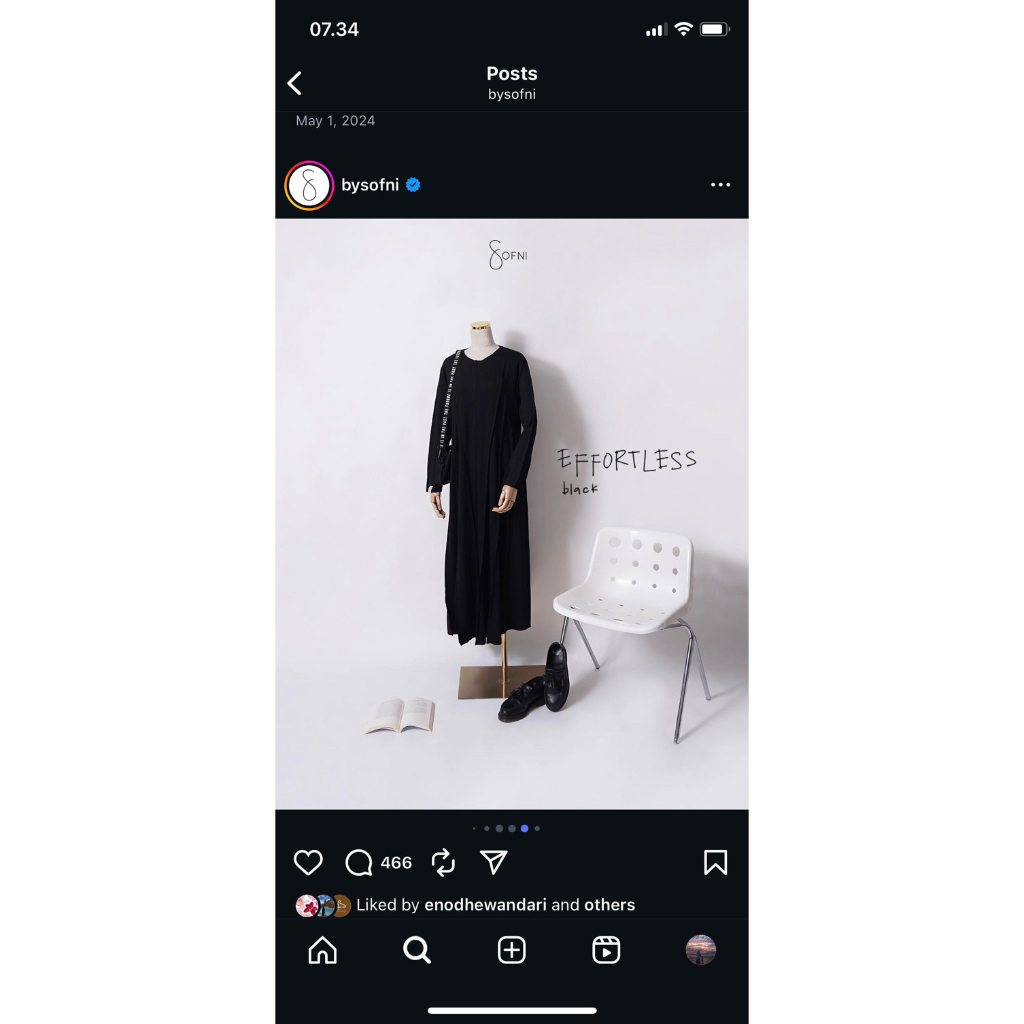 PL Effortless Bysofni