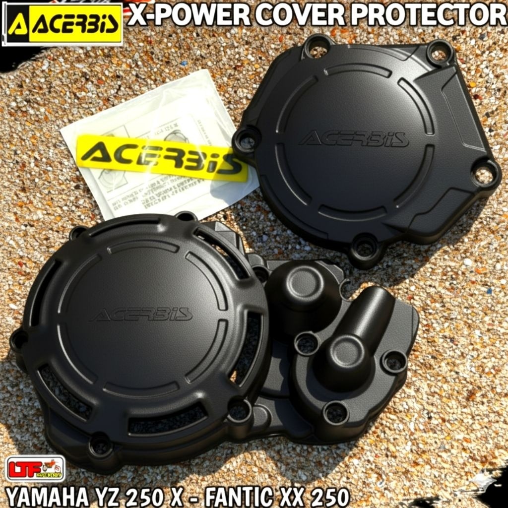 FANTIC XX 250 - YAMAHA YZ 250 X 2010 2011 2012 2013 2014 2015 2016 2017 2018 2019 2020 2021 2022 202