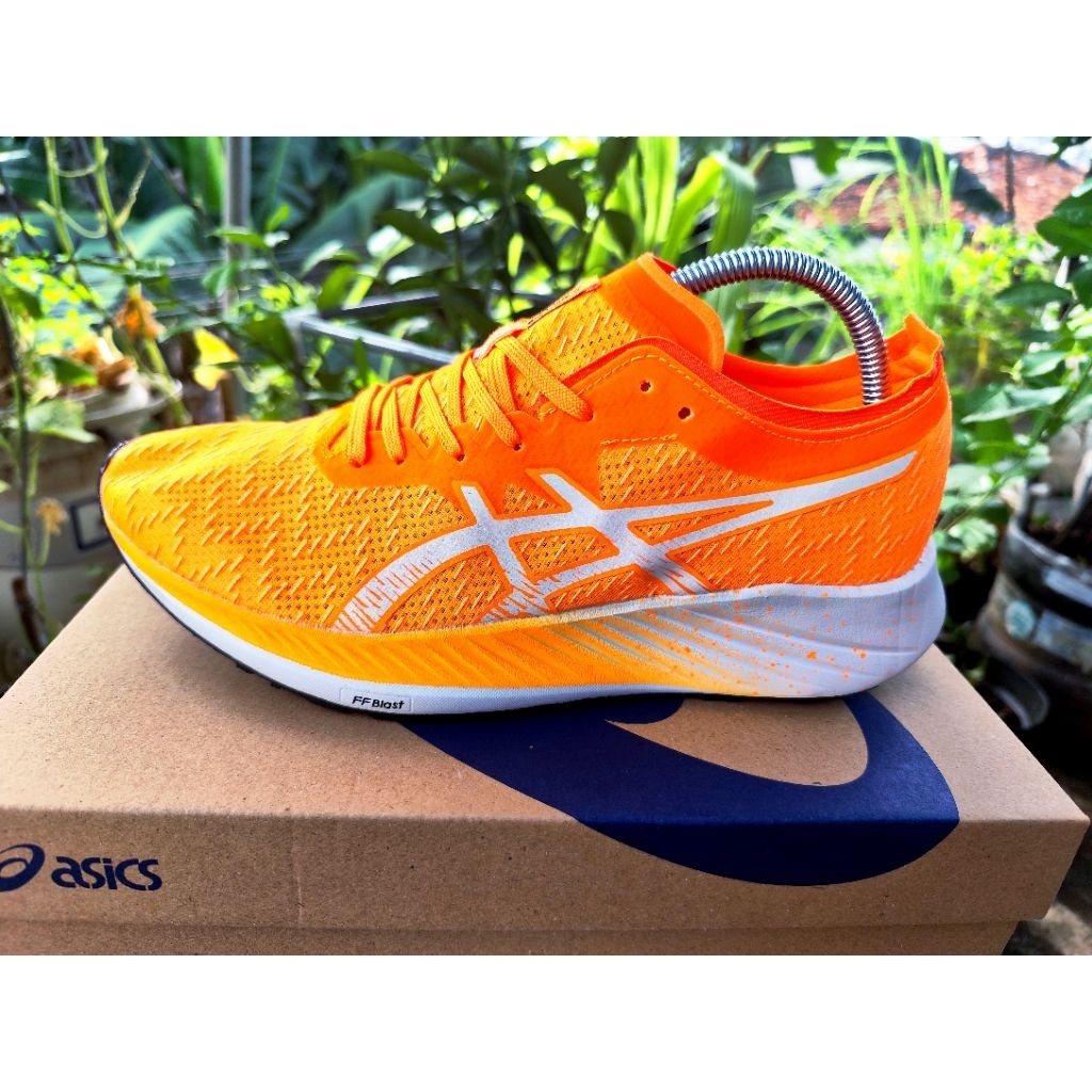 SEPATU RUNNING ASICS MAGIC SPEED FF BLAST