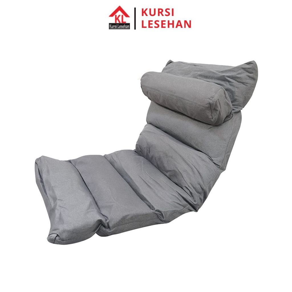 Kursi Lesehan Sandaran Murah Jogja Bangku Lipat Portable Kursi Lantai Minimalis