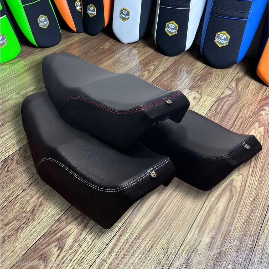 Jok Motor Rx King Mbtech Camaro Jahit Warna Jok variasi rx king