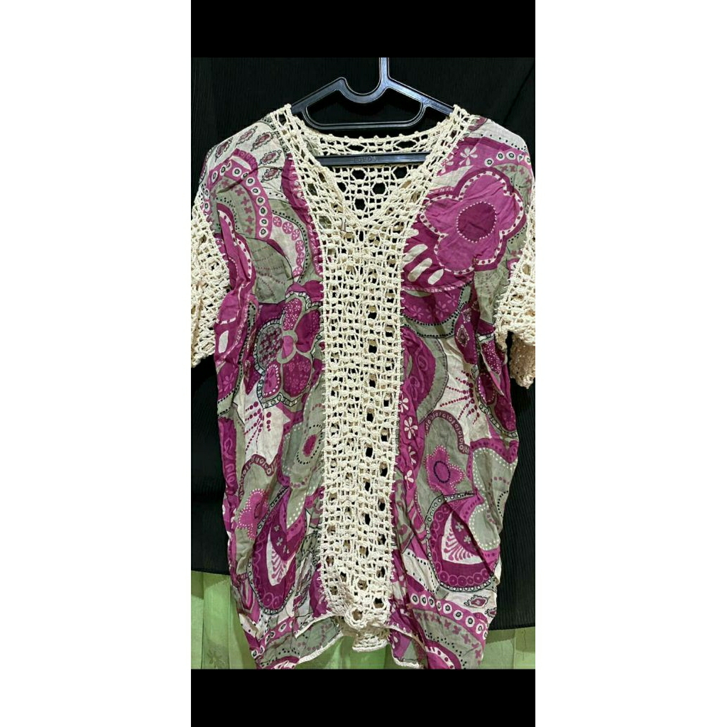 preloved atasan pantai