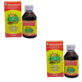 Hecosan Sirup 120 ml