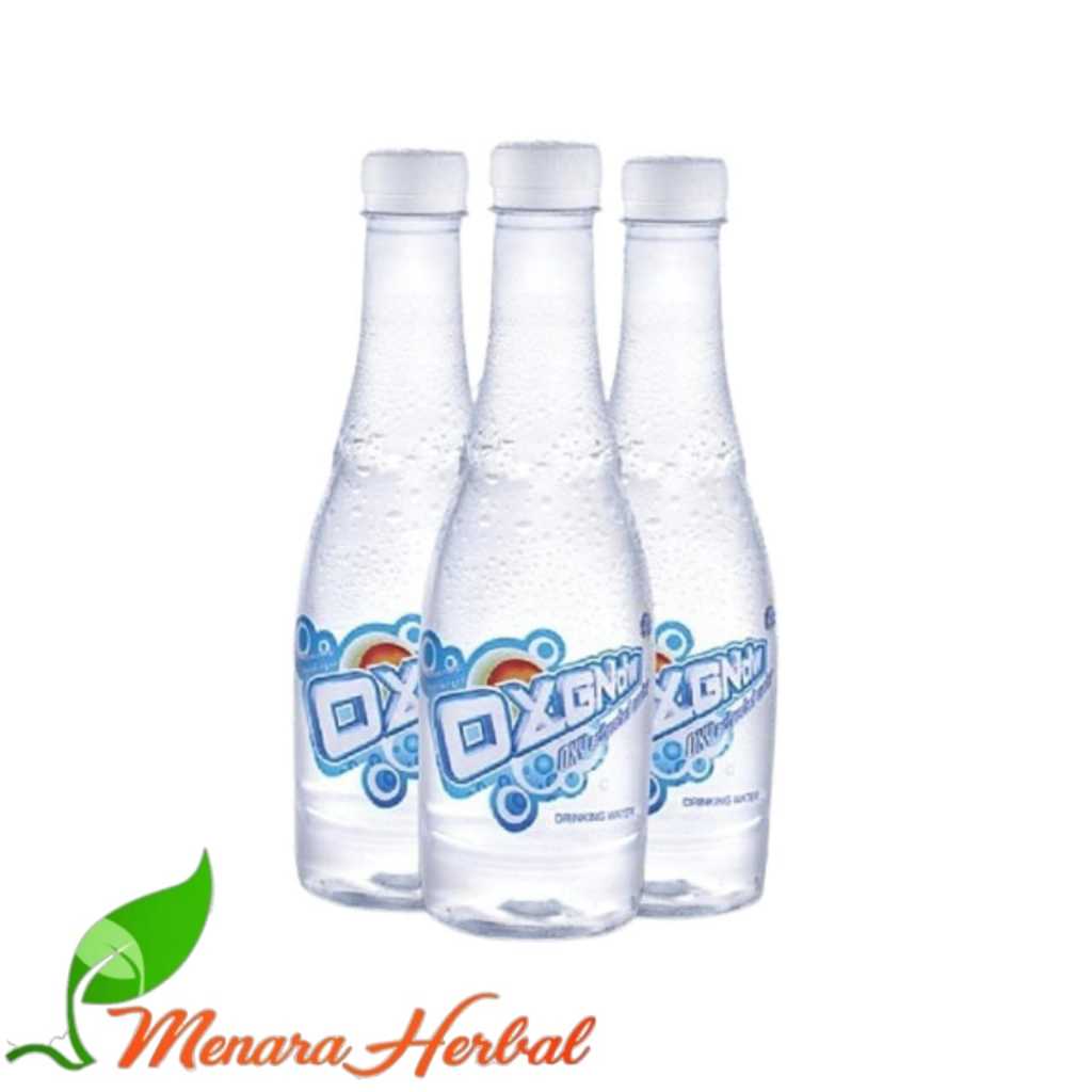 AIR OXY | OXY DRINKING WATER | OXYGEN Per Botol | Air Sultan Per Botol