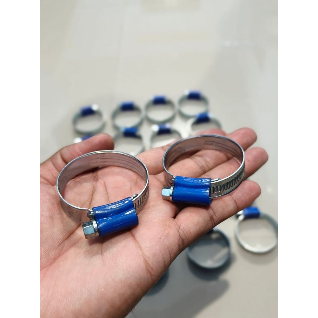 KLEM SELANG RADIATOR MOBIL STENLIS QUALITAS TINGGI