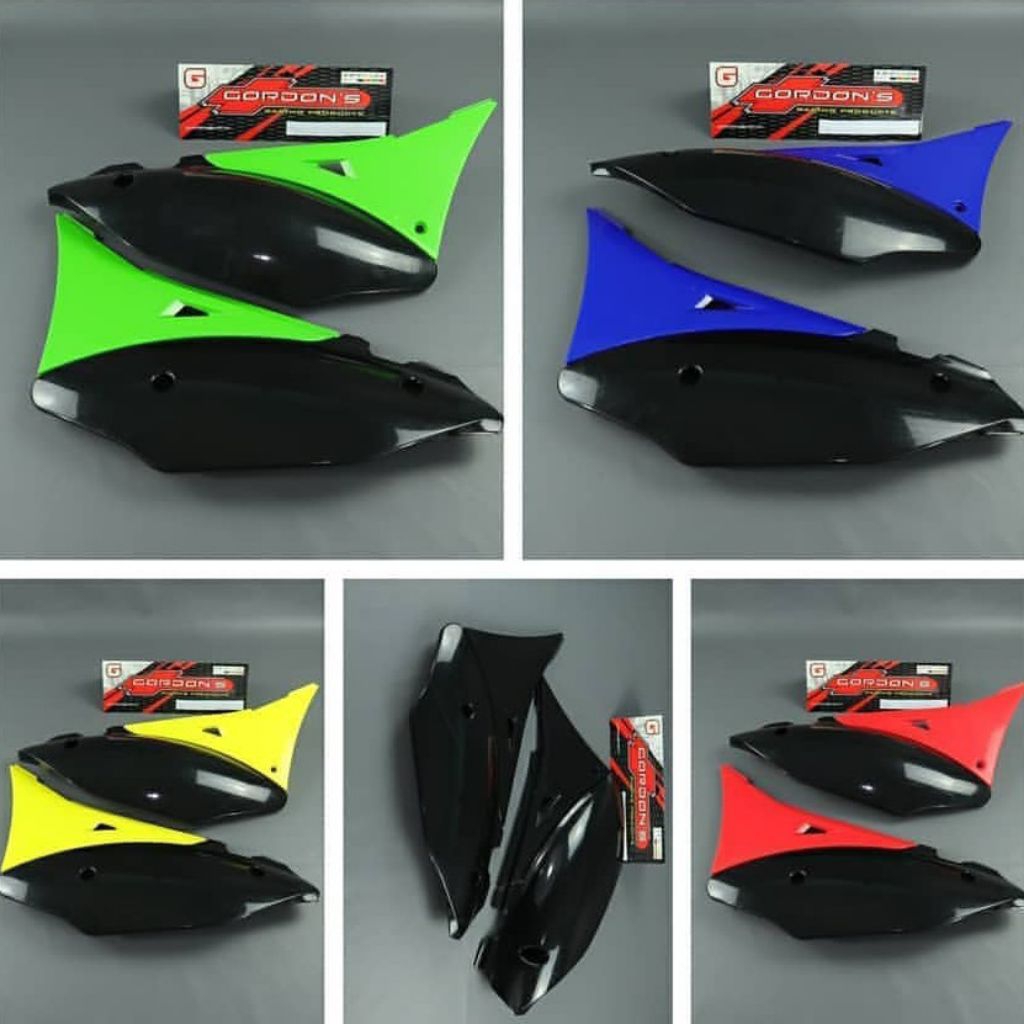 SIDE PANEL BODY GORDONS COVER SAMPING GORDONS BELAKANG