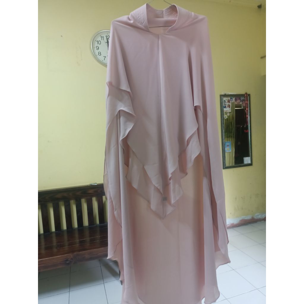 aneka Khimar Maia andrean preloved